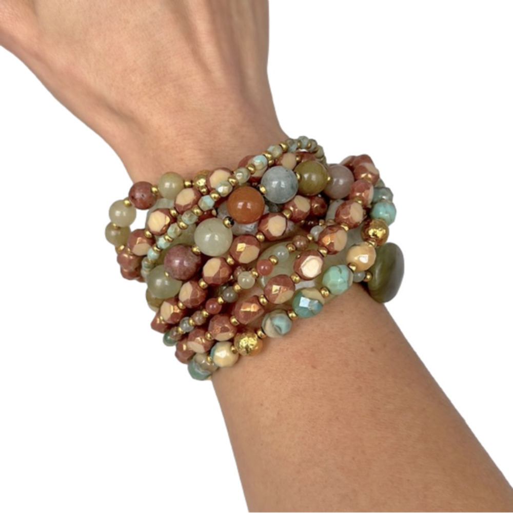 Jose & Maria Barrera bracelet